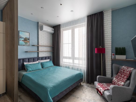 Фотография номера апарт отеля 9 ночей НН