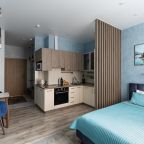 Студио (Сицилия видовая), Апарт-отель 9 Ночей