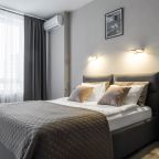 Студио (Равновесие №617 видовые), Апарт-отель 9 Ночей