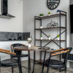 Студио (Равновесие №617 видовые), Апарт-отель 9 Ночей