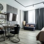 Студио (Равновесие №617 видовые), Апарт-отель 9 Ночей