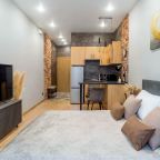 Студио (Комфорт №535), Апарт-отель 9 Ночей