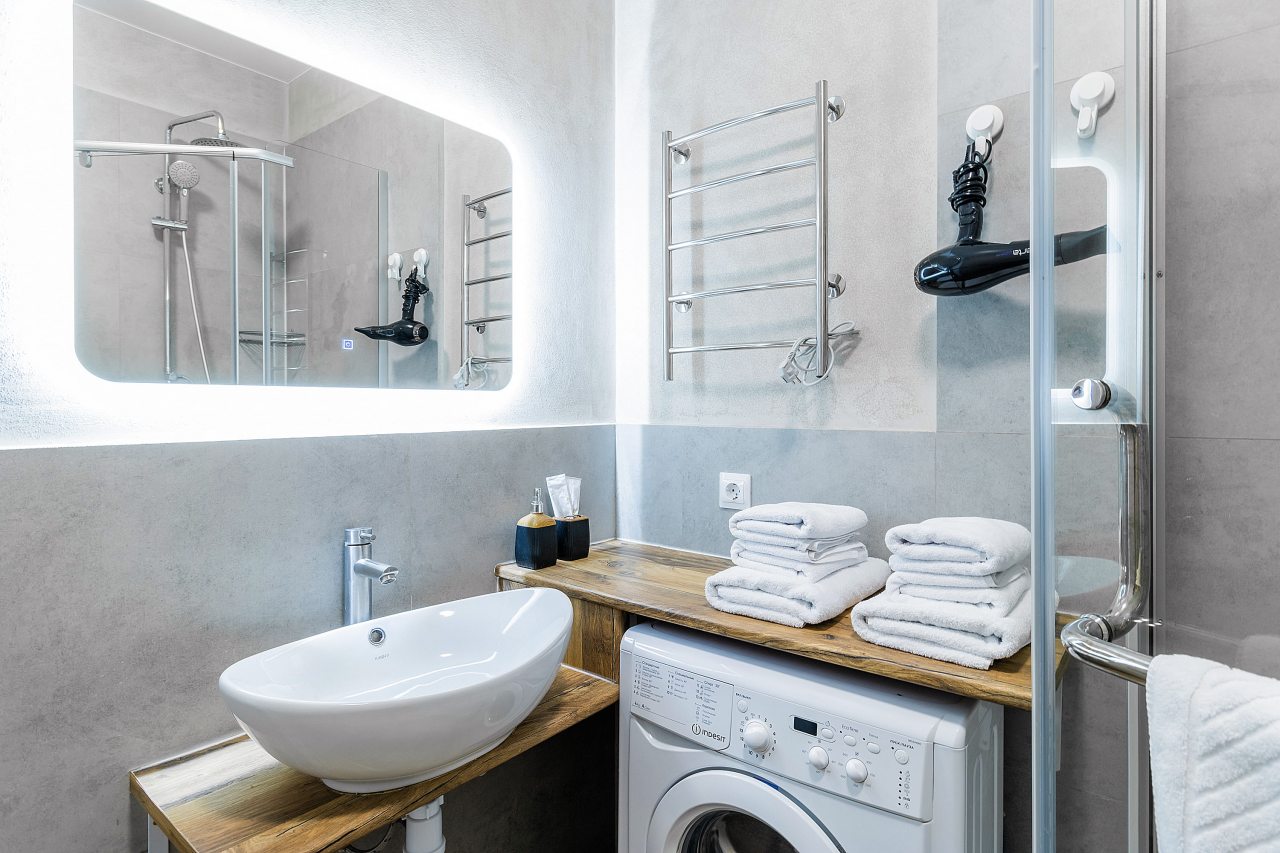 Студио (Suit (Pet Friendly)), Апарт-отель 9 Ночей