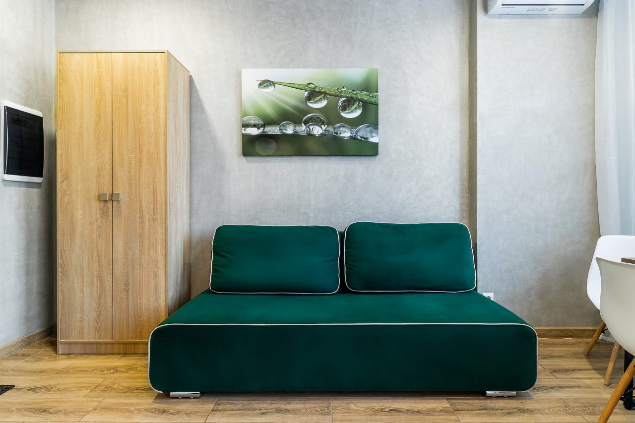 Студио (Suit (Pet Friendly)), Апарт-отель 9 Ночей