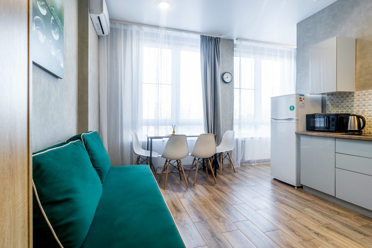 Студио (Suit (Pet Friendly)), Апарт-отель 9 Ночей