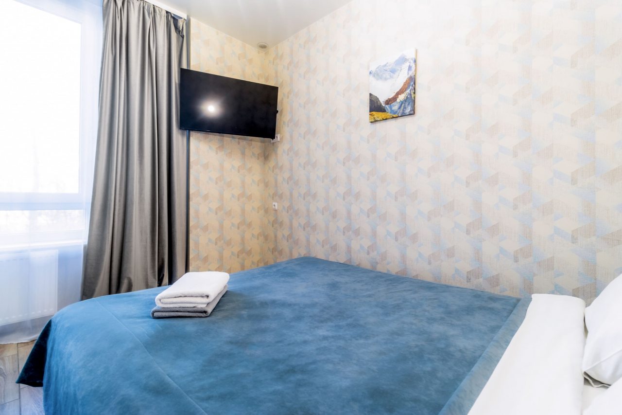 Студио (Suit (Pet Friendly)), Апарт-отель 9 Ночей