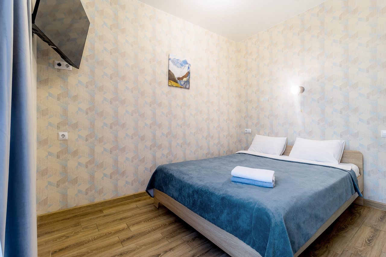 Студио (Suit (Pet Friendly)), Апарт-отель 9 Ночей