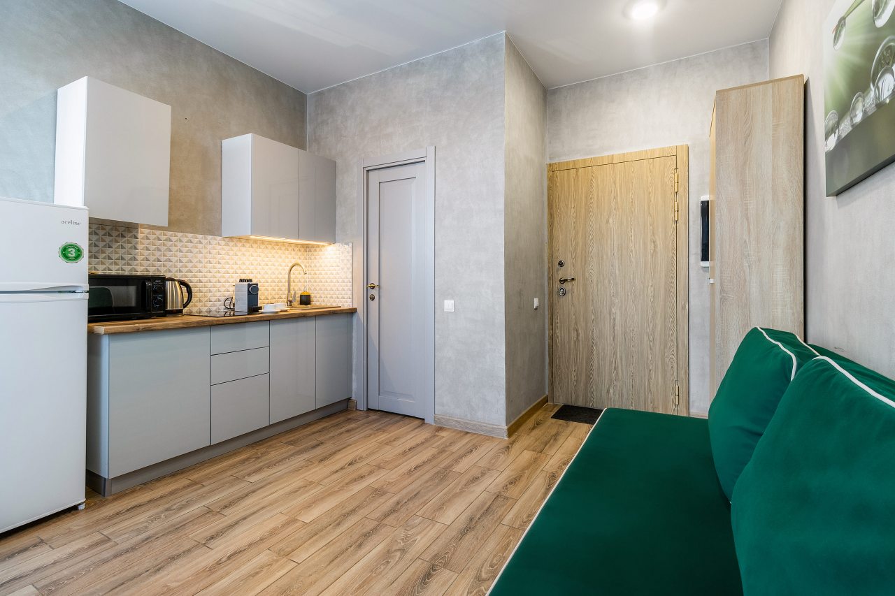 Студио (Suit (Pet Friendly)), Апарт-отель 9 Ночей