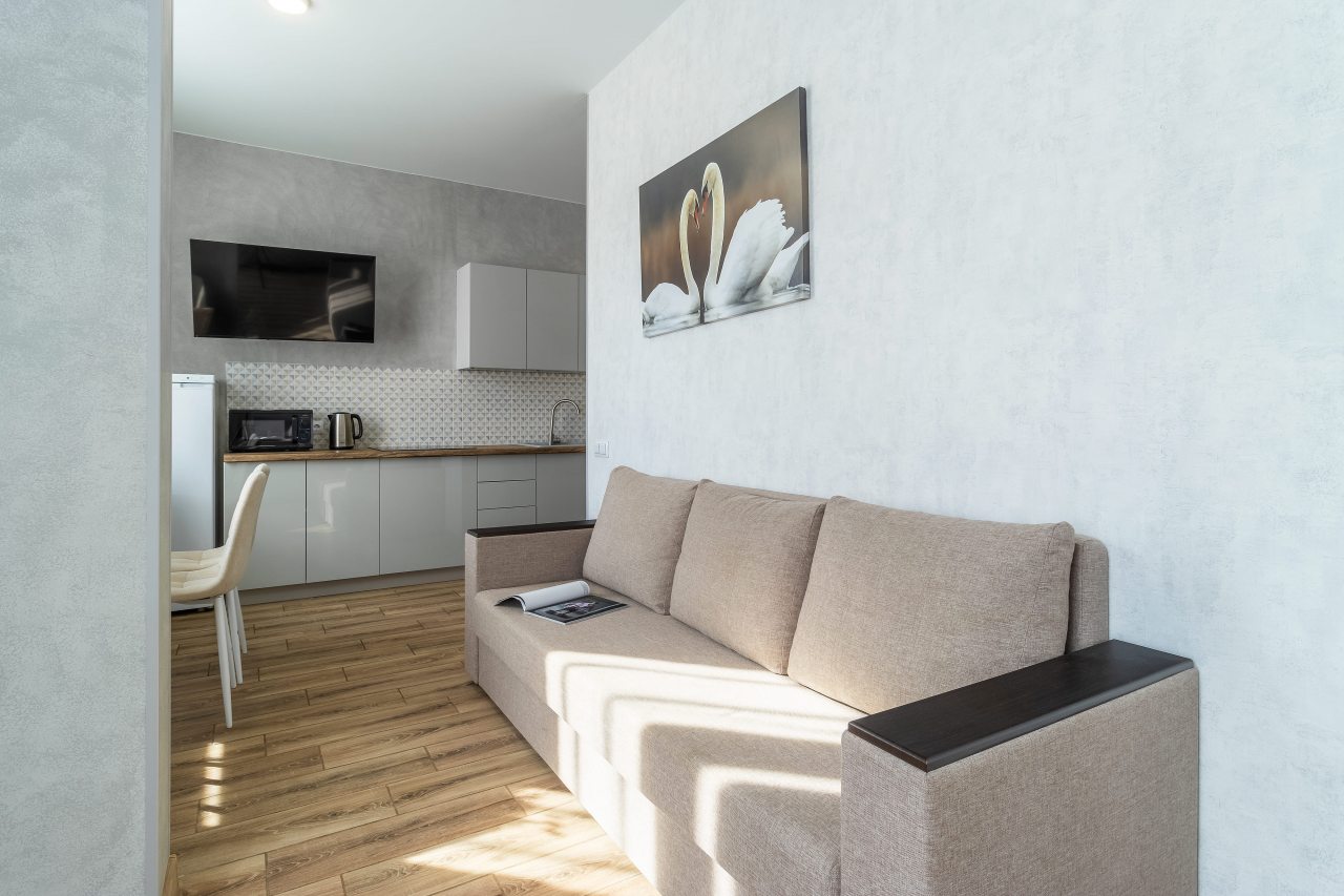Студио (Suit (Pet Friendly)), Апарт-отель 9 Ночей