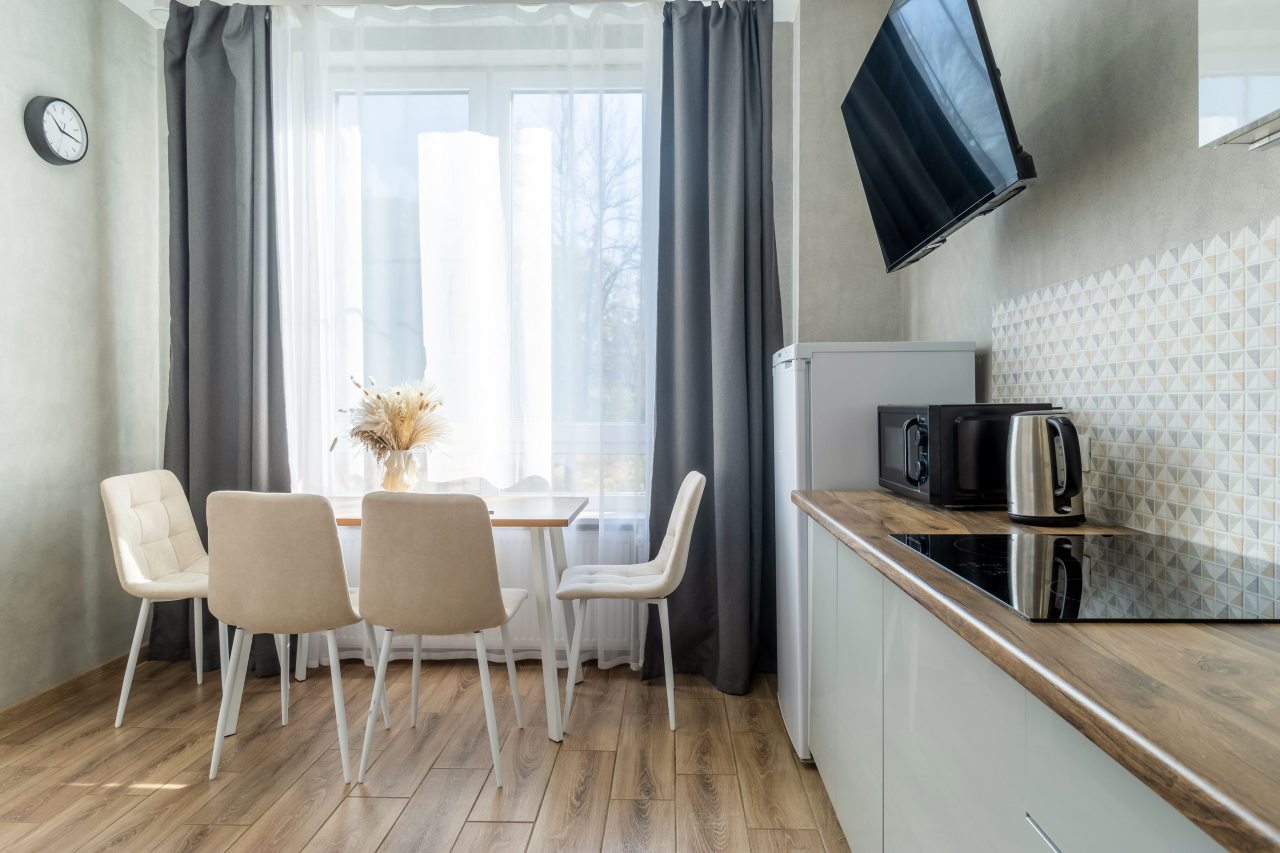 Студио (Suit (Pet Friendly)), Апарт-отель 9 Ночей