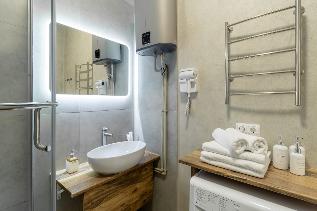 Студио (Suit (Pet Friendly)), Апарт-отель 9 Ночей