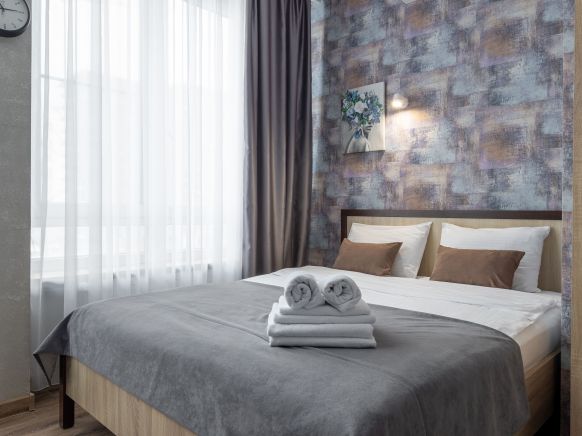 Фотография номера апарт отеля 9 ночей НН