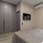 Студио (Графит №1130), Апарт-отель 9 Ночей