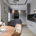 Студио (Графит №1130), Апарт-отель 9 Ночей