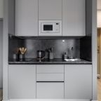 Студио (Графит №1130), Апарт-отель 9 Ночей