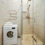 Студио (Студия Home №1214 с видом на закаты), Апарт-отель 9 Ночей