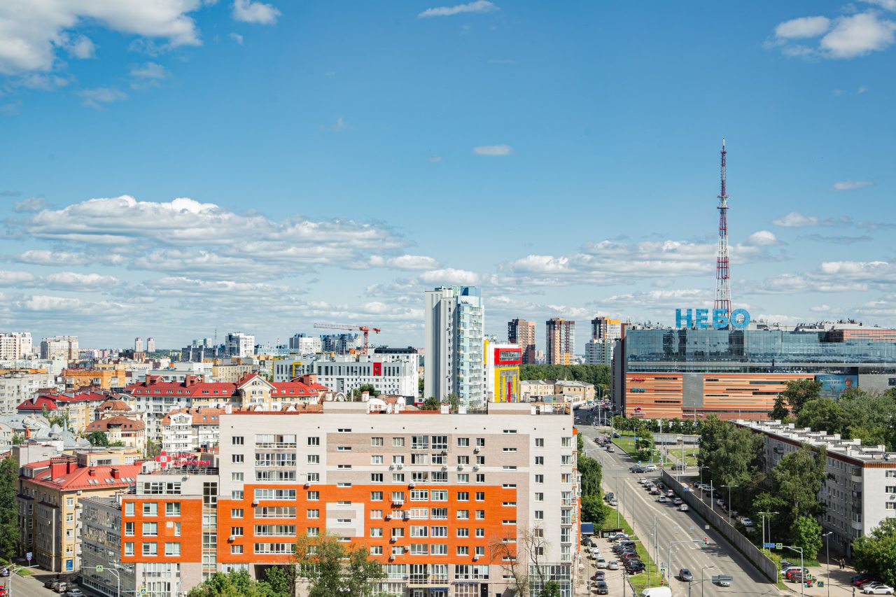 Студио (Мелодия №1502), Апарт-отель 9 Ночей