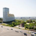 Студио (Флёр №712 видовая), Апарт-отель 9 Ночей