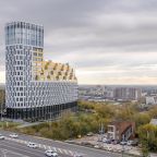 Студио (Этюд №612), Апарт-отель Амперсанд Горького