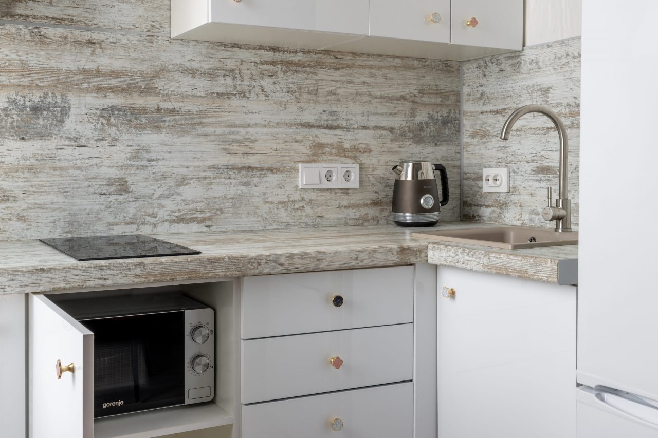 Студио (Сопрано №1401), Апарт-отель Амперсанд Горького