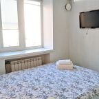 Двухместный (Стандартный двухместный номер с двуспальной кроватью), Апартаменты Антресоль