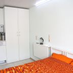 Двухместный (Стандартный двухместный номер с двуспальной кроватью), Апартаменты Антресоль