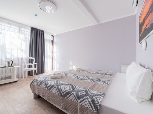 Фотография номера гостиницы Горная Кадриль Редэнс