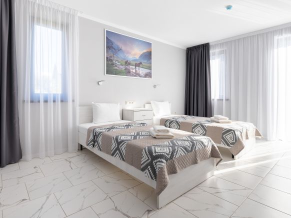 Фотография номера гостиницы Горная Кадриль Редэнс