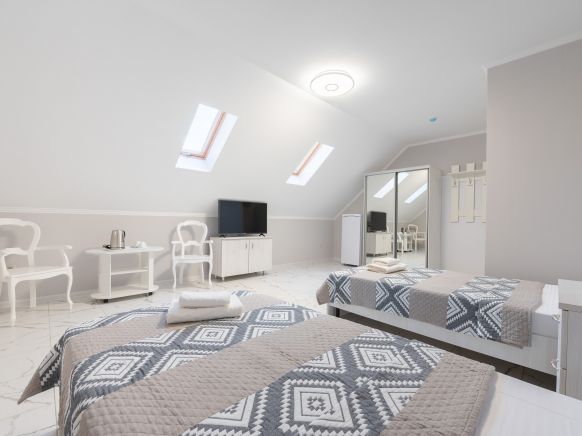 Фотография номера гостиницы Горная Кадриль Редэнс