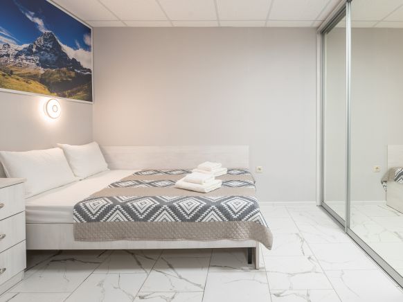 Фотография номера гостиницы Горная Кадриль Редэнс