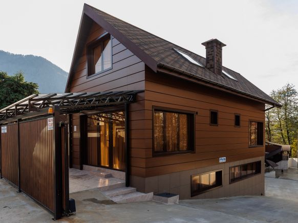 Фотография номера гостиницы Горная Кадриль Редэнс