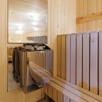 Сауна / SPA, Отель Горная Кадриль Редэнс