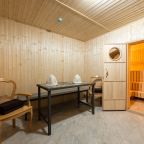 Сауна / SPA, Отель Горная Кадриль Редэнс