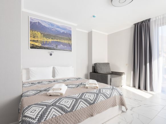 Фотография номера гостиницы Горная Кадриль Редэнс