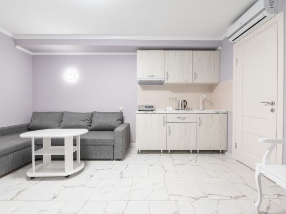 Фотография номера гостиницы Горная Кадриль Редэнс