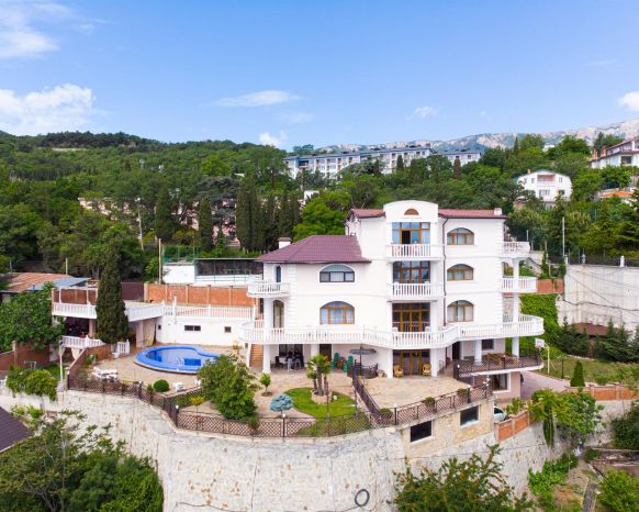 Гостиница Рыбки