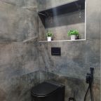 Апартаменты (Двухкомнатные апартаменты с кухней), Гостевой дом Журавли