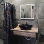 Апартаменты (Двухкомнатные апартаменты с кухней), Гостевой дом Журавли