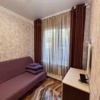 Апартаменты (Двухкомнатные апартаменты с кухней), Гостевой дом Журавли