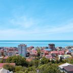 Двухместный (Стандарт с балконом Море), Гостевой дом Грейс Амалия