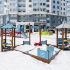 Апартаменты (Новый Люкс в Центре Почтовой), Апартаменты Новый Люкс в Центре Почтовой