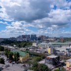 Апартаменты (Новые центр города Плаза), Апартаменты Новые апартаменты центр города Плаза