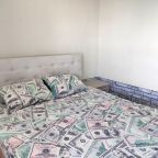 Комната с двухспальной кроватью