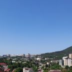 Вид из окна