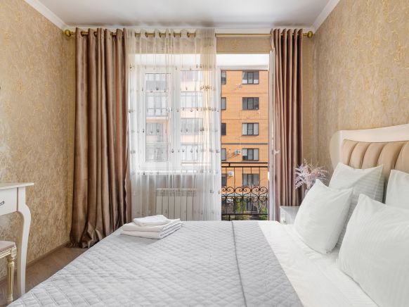 Апартаменты Люкс на Пестова в центре города