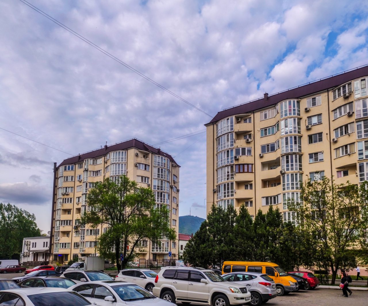 Апартаменты (Центр города комфорт плюс), Апартаменты Центр города комфорт плюс