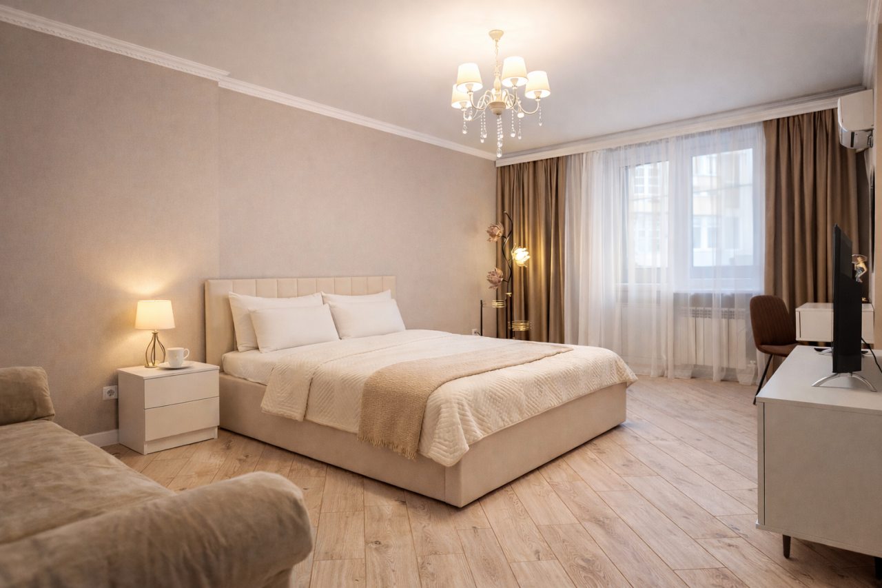 Апартаменты Центр города комфорт плюс, Пятигорск