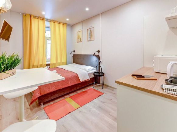 Фотография номера апарт отеля NEOTEL 127