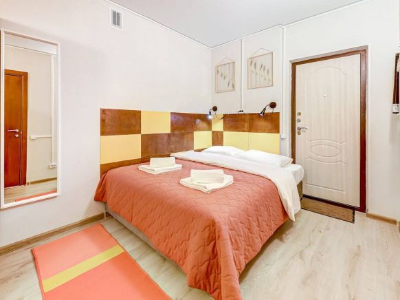 Фотография номера апарт отеля NEOTEL 127