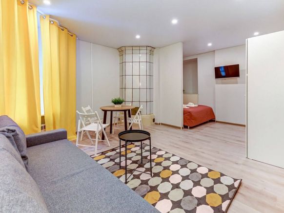 Фотография номера апарт отеля NEOTEL 127